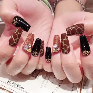 ネイル L&S@Karos所属・L&S@ Karosのネイルデザイン