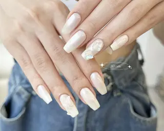 ネイル 🫧NUR NAIL✨のネイルデザイン