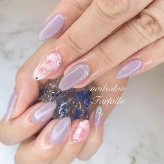 ネイル Farfalla Kieのネイルデザイン