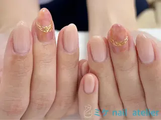 ネイル h. rikaのネイルデザイン