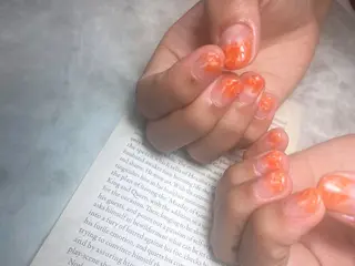 ネイル 🌿Charme🌿 MAIのネイルデザイン