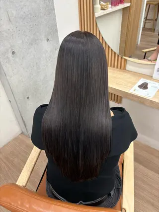 ロング 🤎🧸 りなのヘアスタイル