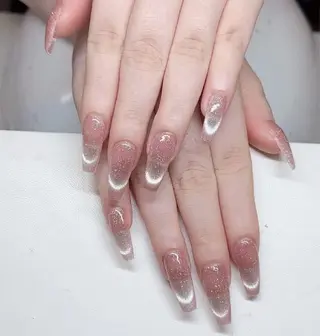 ミディアム タオ タオ Nailのネイルデザイン
