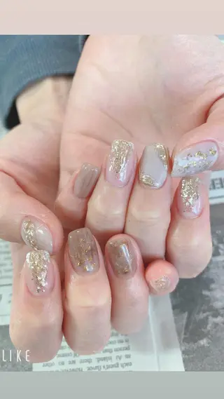 ネイル 森山 舞のネイルデザイン