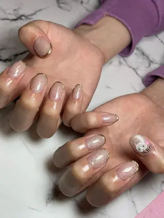 ネイル private salon NIKOのネイルデザイン