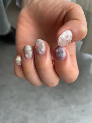 ネイル 【 Lea's 】 kaedeのネイルデザイン