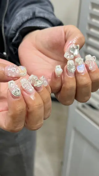 ネイル aiminail所属・aimi hatoriのネイルデザイン