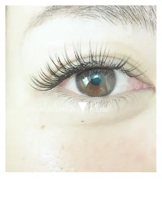 マツエク・マツパ eyelash salonplaceのマツエク・マツパデザイン