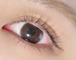 ロング カラー パーマ ヘアアレンジ メンズ キッズ ネイル マツエク・マツパ アイブロウ apopi's所属・真夜中のまつ毛 APOPI'Sのマツエク・マツパデザイン