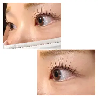 マツエク・マツパ ᴍɪɴᴀ．‪‪ 🐈‍⬛のマツエク・マツパデザイン