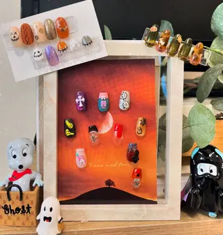 ネイル nail room.のネイルデザイン