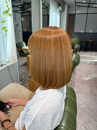 ロング Lit.自由が丘（SENJYU自由が丘）所属・【髪質改善/美髪】 ⭐️川嶋 陸央⭐️のヘアスタイル