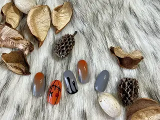 ネイル kiki nail 二子玉川のネイルデザイン