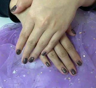 ネイル ラッキー 玲奈のネイルデザイン