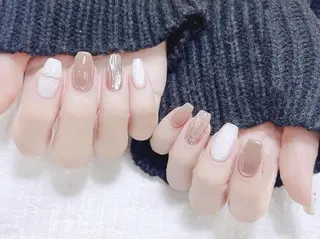 ネイル Cute beauty2のマツエク・マツパデザイン