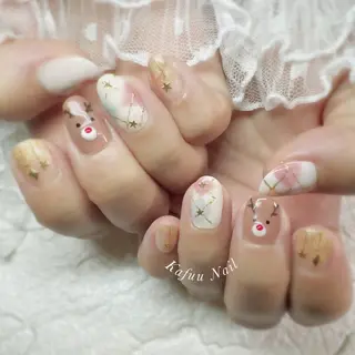 ネイル Kafuu Nailのネイルデザイン