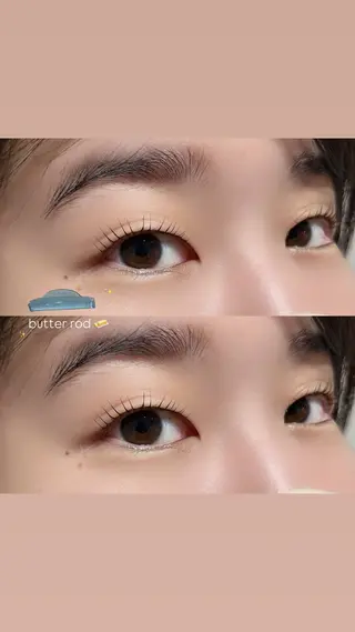 マツエク・マツパ sol nanamiのマツエク・マツパデザイン