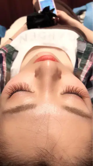 マツエク・マツパ パーソナルカラー/ 似合わせ/山村さらのヘアスタイル