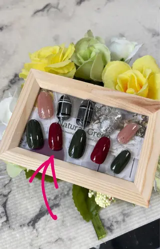 ネイル Nail10 Kakoのネイルデザイン