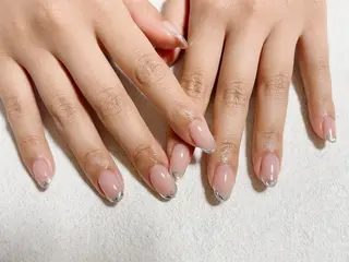 ネイル kikinail 溝の口のネイルデザイン