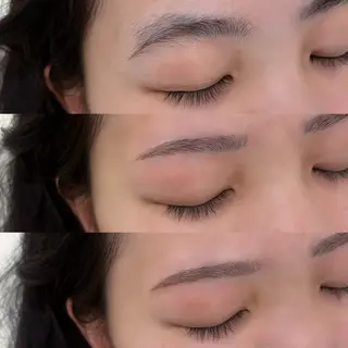 アイブロウ Dityca rst所属・Kato Nonokaのマツエク・マツパデザイン