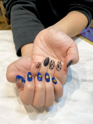 ネイル 京都レイヤーカット/ 縮毛矯正/羽柴りくのヘアスタイル