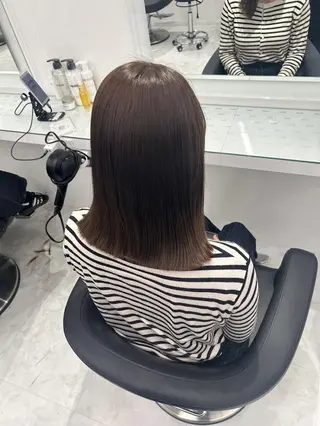 カラー ［THEATER 仙台店🌼］公式のヘアスタイル