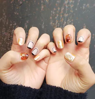 ネイル YUUKOKU Nailのネイルデザイン