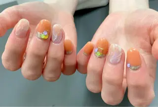 ネイル 12 designのネイルデザイン