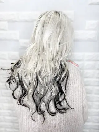 ロング Shelltie Fiel(シェルティフィエル)錦糸町所属・シールエクステ 🦋‪錦糸町YUKAのヘアスタイル