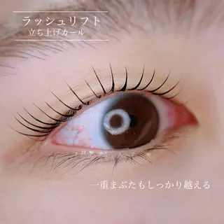 マツエク・マツパ 岡田 萌々香のマツエク・マツパデザイン