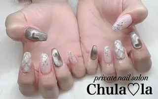 ネイル Chula♡la 豊見城市高安のネイルデザイン