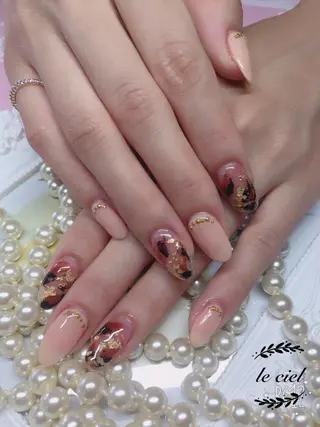 ネイル Naka Rieのネイルデザイン