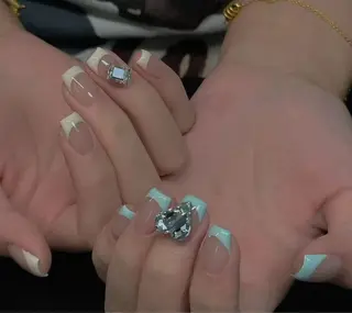 ネイル BabyYouMi nailのネイルデザイン