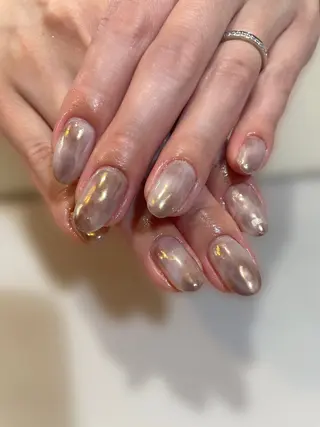 ネイル Tiam💅 中目黒♡のネイルデザイン