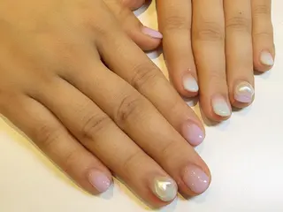 ネイル noix nail &eyeのネイルデザイン