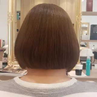 ショート ASTA所属・kato takashiのヘアスタイル