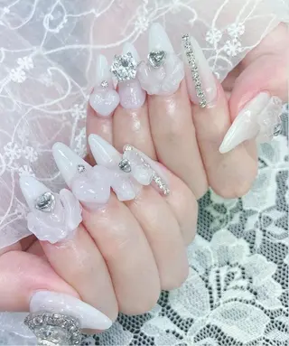 ネイル Lee Nailsのネイルデザイン