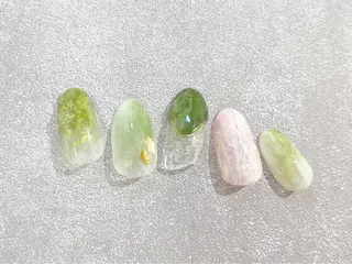 ネイル フジタ エリカのネイルデザイン