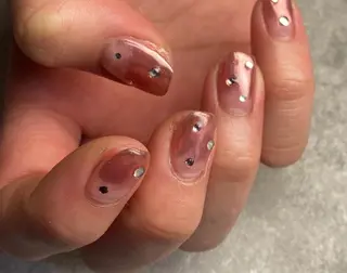 ネイル NailLife🌿 矢場町Maiアートのネイルデザイン