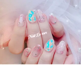 ネイル La Merのネイルデザイン