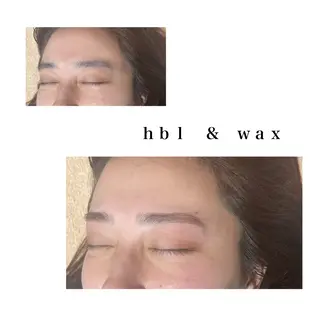 アイブロウ 🦋nagisa🦋 メンズ眉毛/並行眉毛の眉毛・アイブロウイメージ