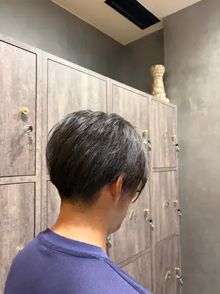 メンズ Inity /景都のヘアスタイル