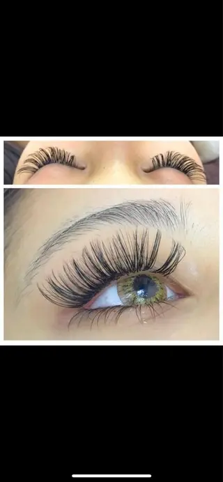 マツエク・マツパ 立川 慶美のマツエク・マツパデザイン