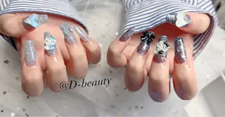 ネイル D-BEAUTY Nailsalonのネイルデザイン