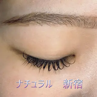 マツエク・マツパ yamaoka Naturalのマツエク・マツパデザイン