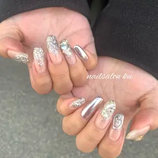 ネイル ネイルサロン クーのネイルデザイン