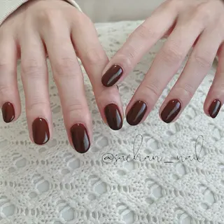 ネイル Sukegawa Satsukiのネイルデザイン