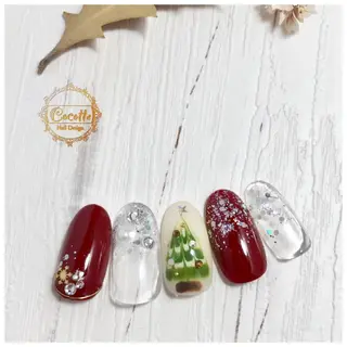 ネイル Nemoto Mariのネイルデザイン