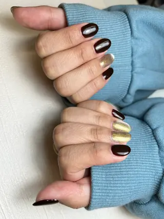 ネイル RINA .のネイルデザイン